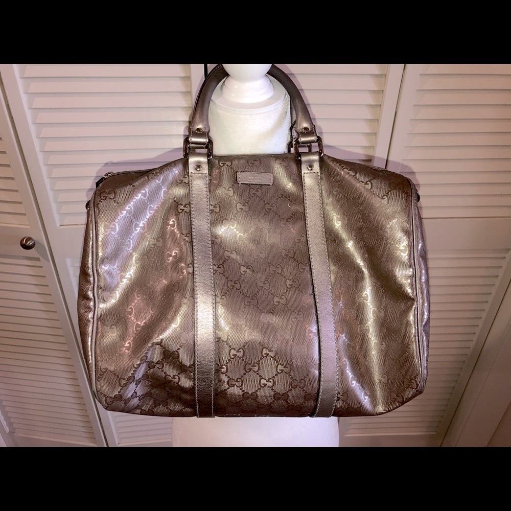 BLACK FRIDAY SALE AUTHENTIC Gucci Joy Boston Bag